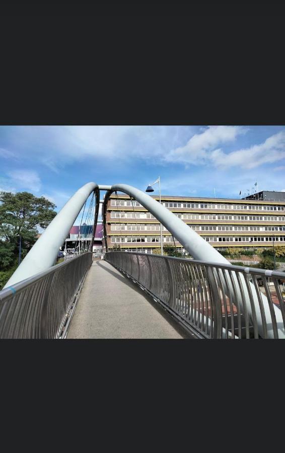 Kent, Dartford Station Apartments Exterior foto